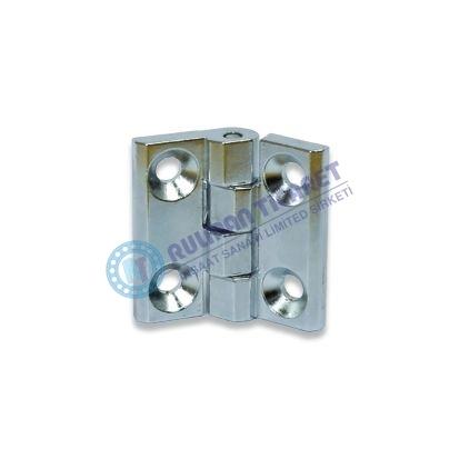 ZMK 40X40 ZAMAK MENTEŞE KROM